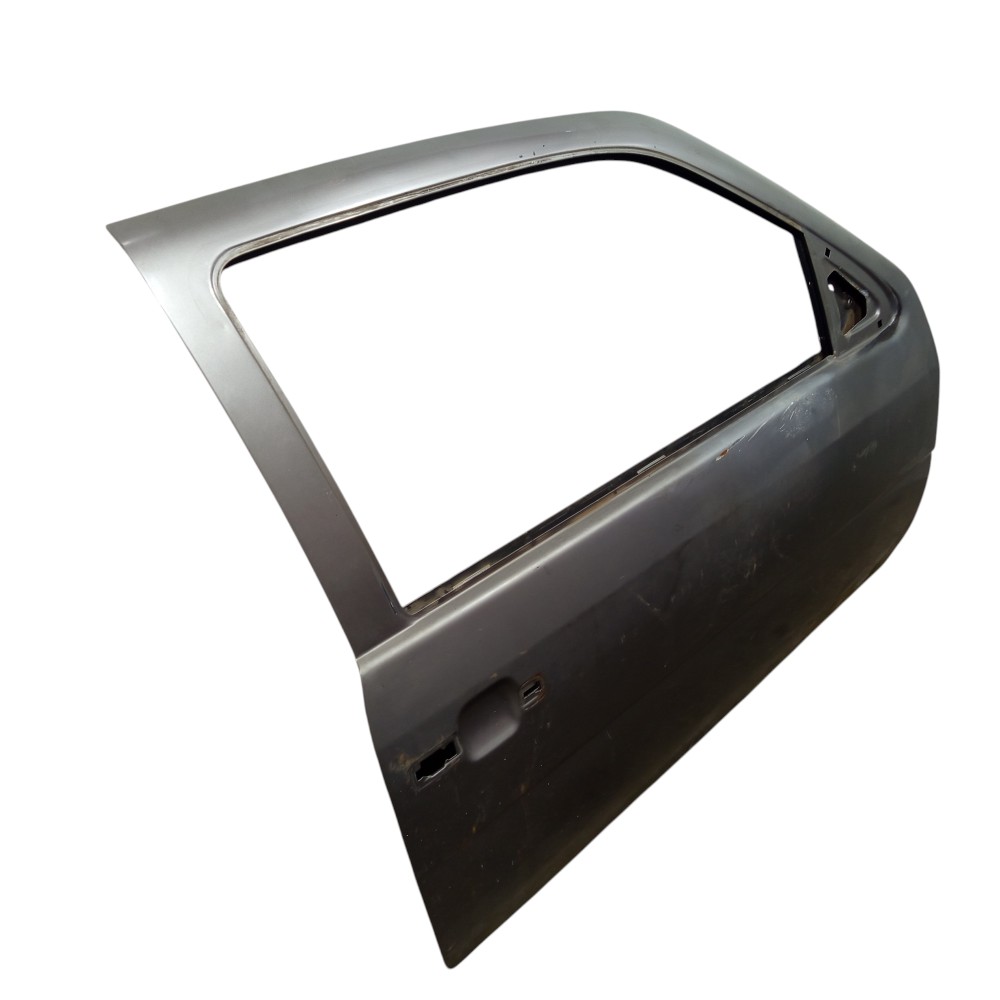 Porta Dianteira Direita Volkswagen Gol 1995 1996 A 1999 Dianteira Direito Azul 6
