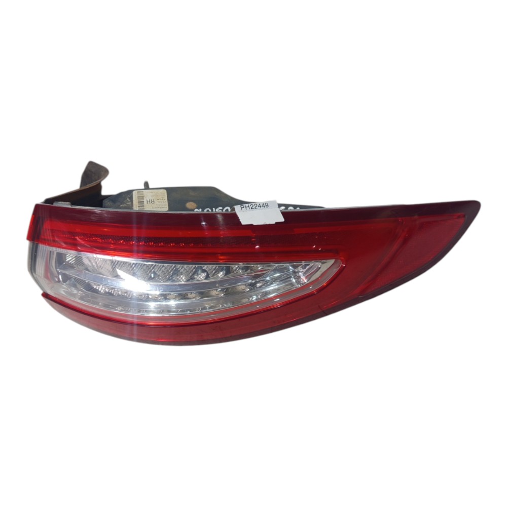 Lanterna Traseira Direita Ford Fusion Titanium 2014 A 2017 10