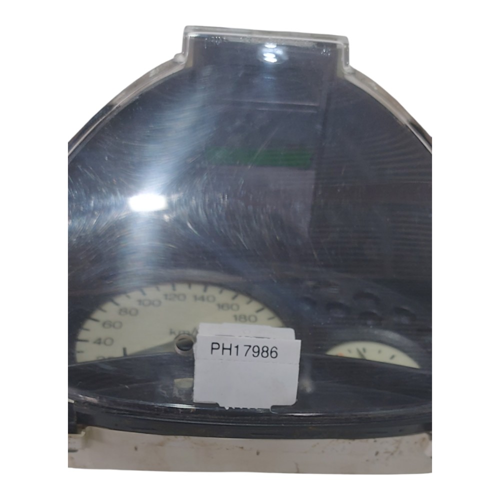 Painel Instrumentos Velocímetro Ford Ka 1.0 1996 A 2001 4