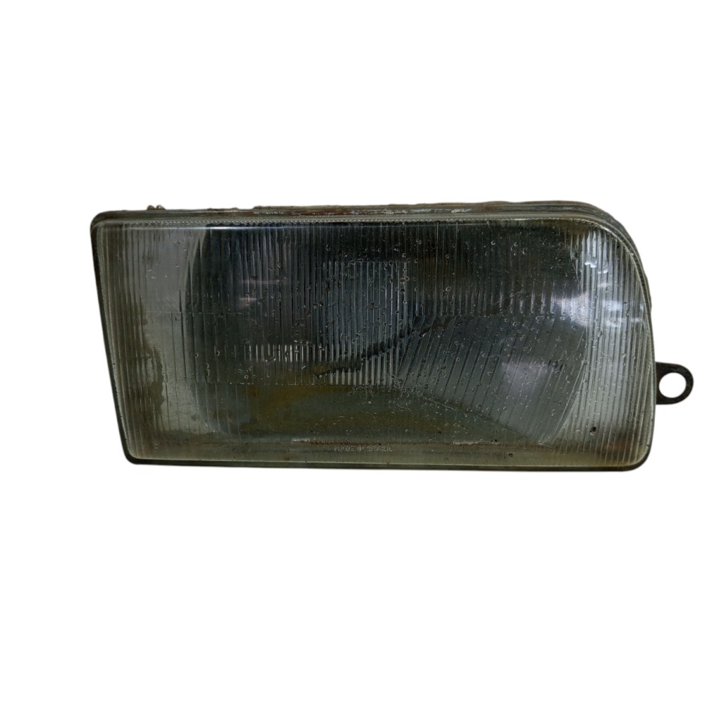 Farol Direito Vidro Gol Parati G1 Quadrado 1991 1992 A 1994 1