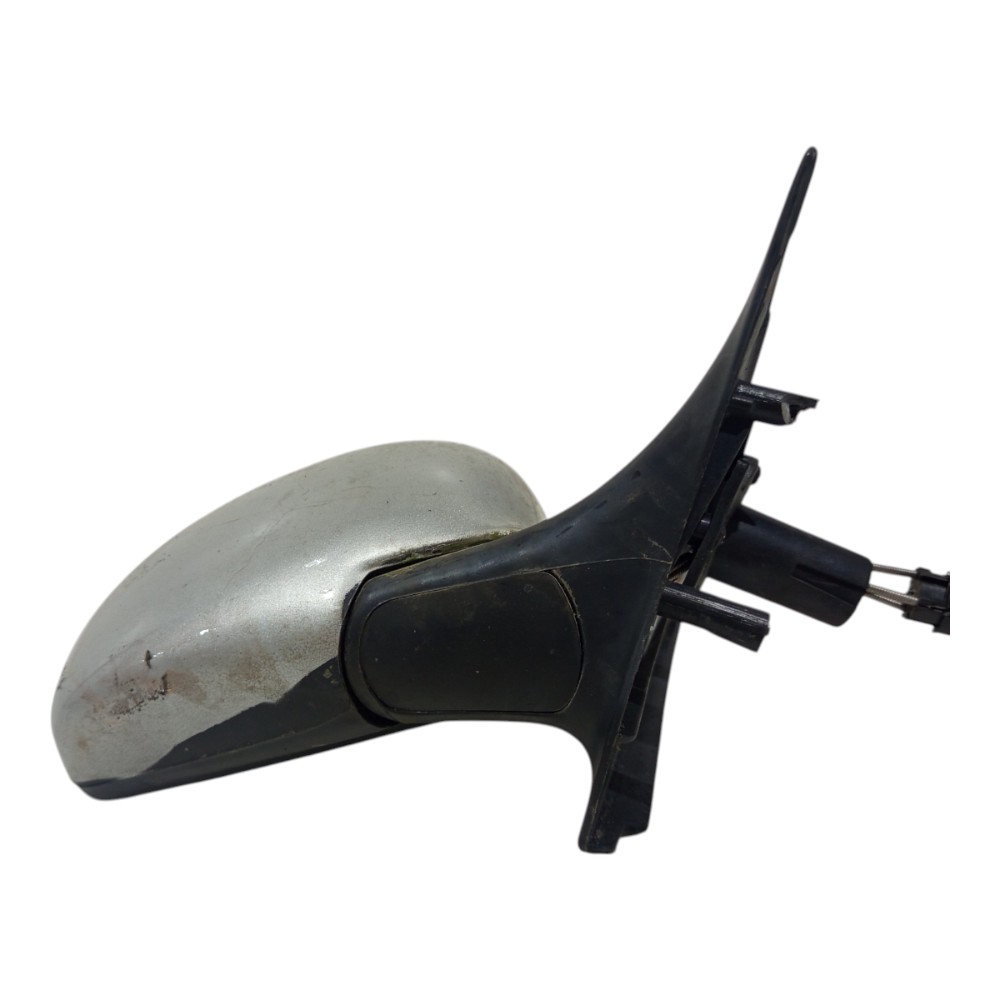 Retrovisor Direito Prata Ford Verona 1993 1994 1995 1996 Det 9