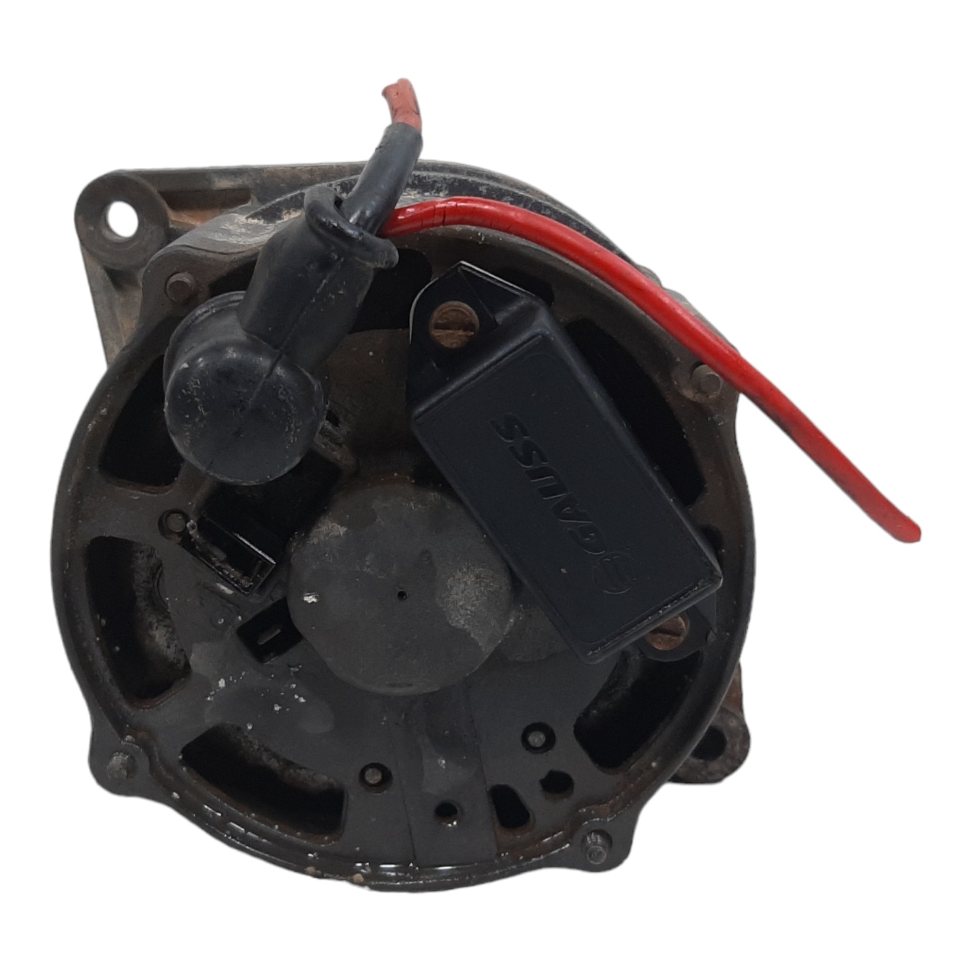 Alternador Fiat Uno Fiasa 1.0 1990 1991 1992 a 1995 12V 55A 3