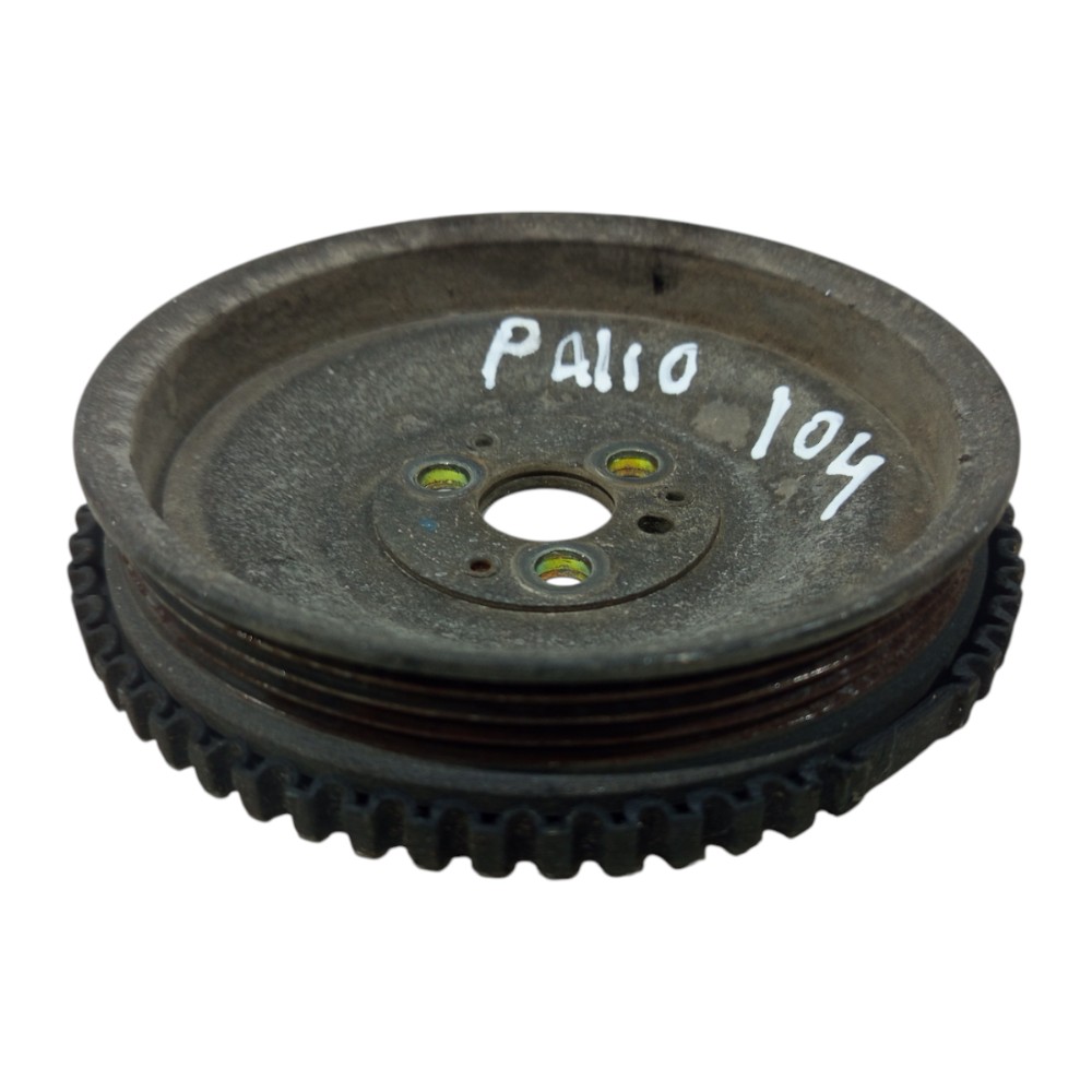 Polia Virabrequim Fiat Palio 1.0 8v 1996 1997 1998 A 2000 1