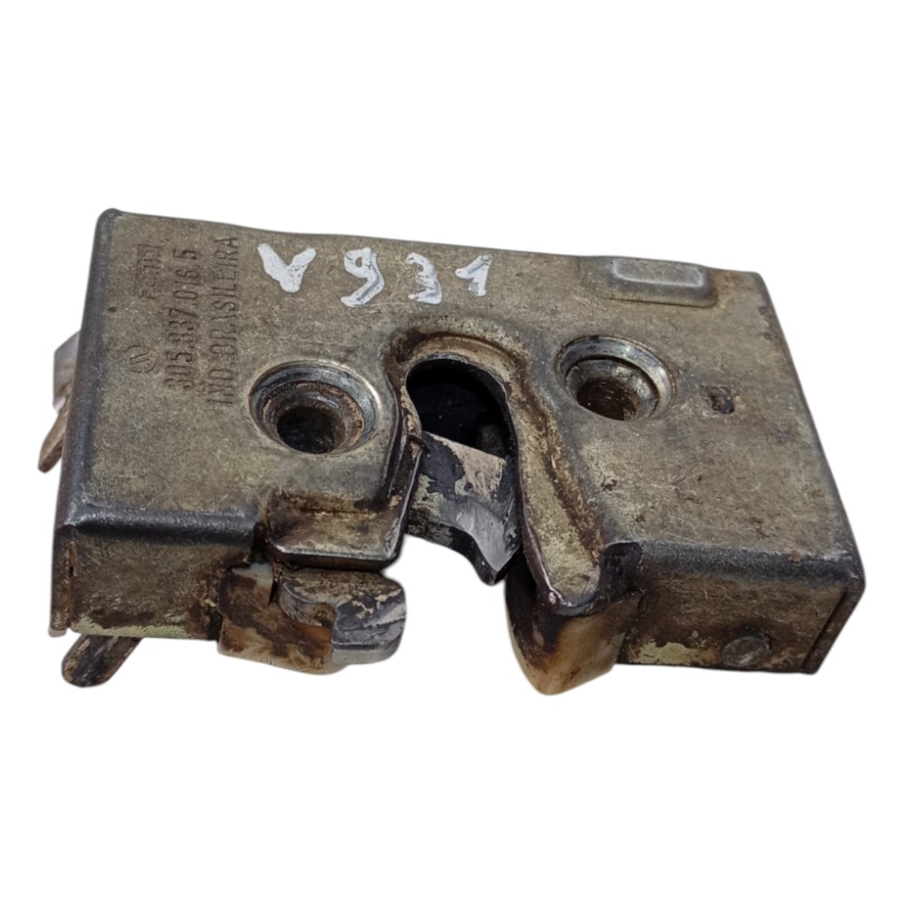 Fechadura Trava Porta Dianteira Direita Vw Gol 1980 A 1993 1