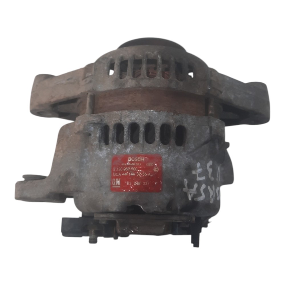 Alternador 55a Chevrolet Corsa Celta 1.0 1.4 1.6 1994 A 2007 7