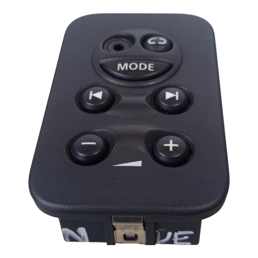 Botão Comando Rádio Traseiro Ld Freelander 2 2006 A 2014 Preto 6