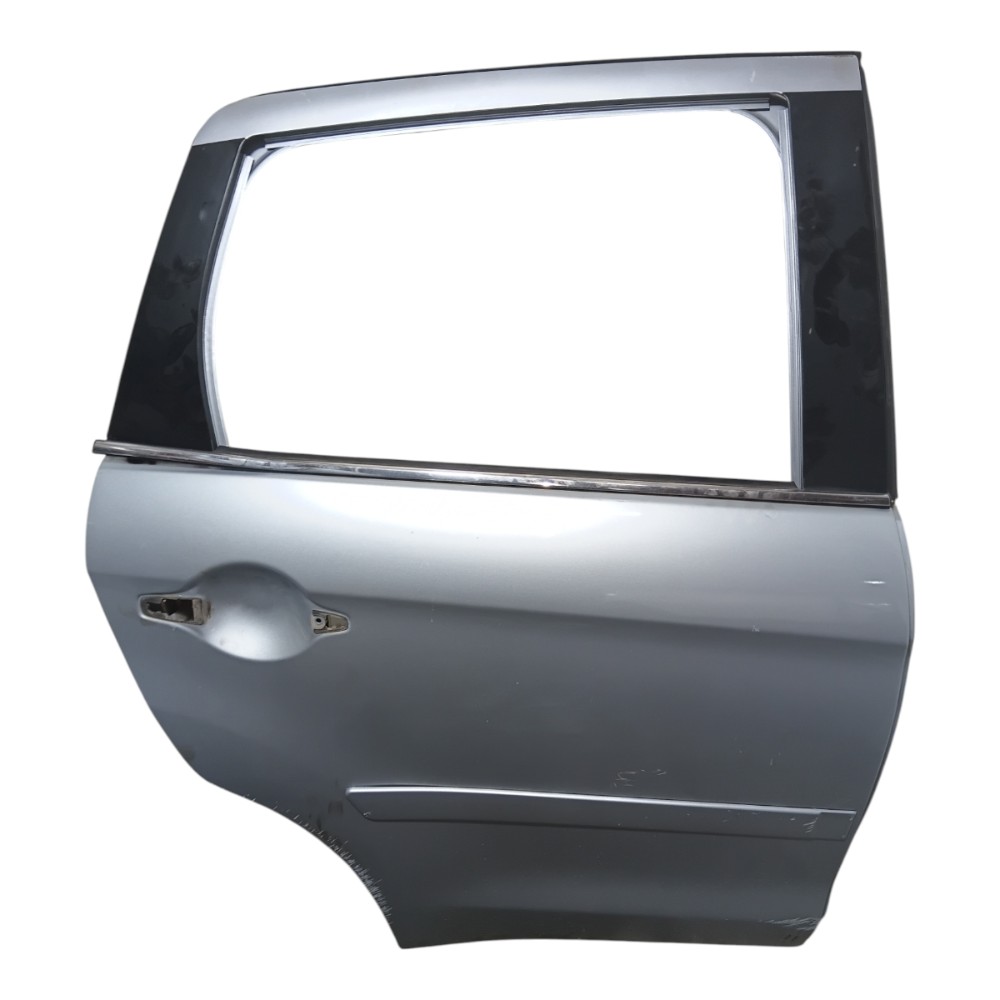 Porta Traseira Direita Mitsubishi Asx 2011 2012 A 2020 Traseira Direita 3