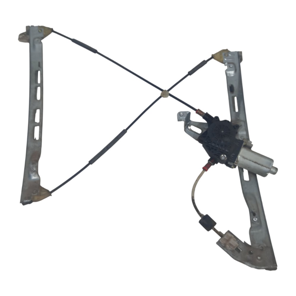 Maquina Vidro Eletrico Diant Esquerdo Peugeot 206 2000/2012 1