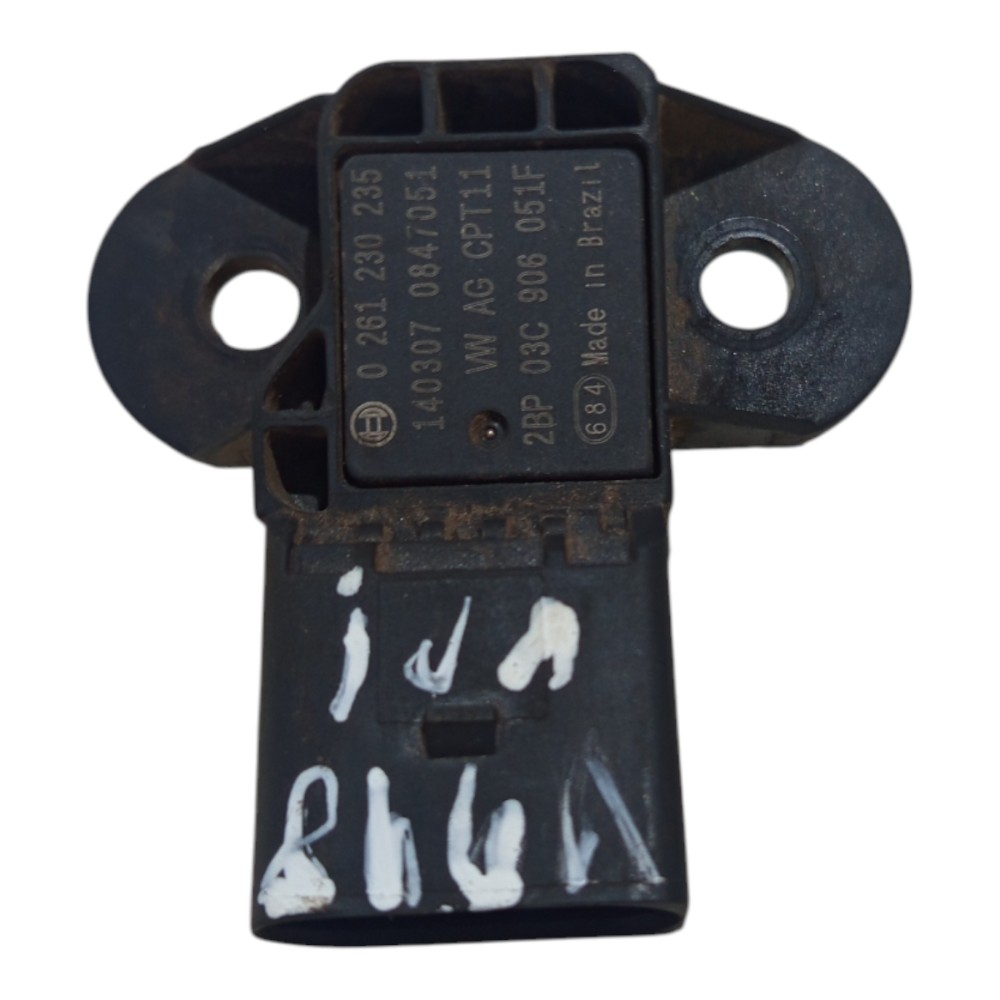Sensor Map Volkswagen Up Move 1.0 2014 A 2021 3