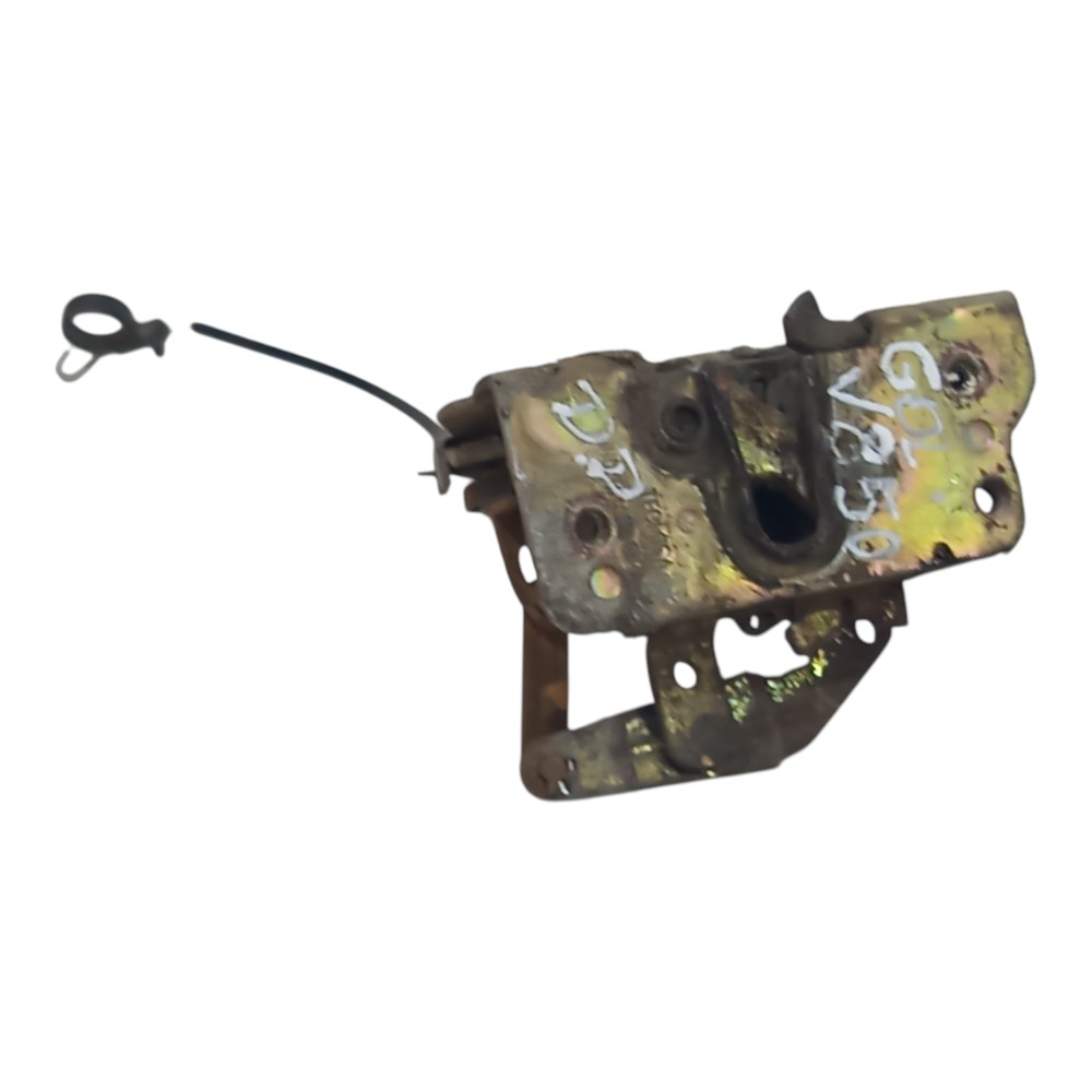 Fechadura Dianteira Direita Volkswagen Gol G3 1999 A 2005 6