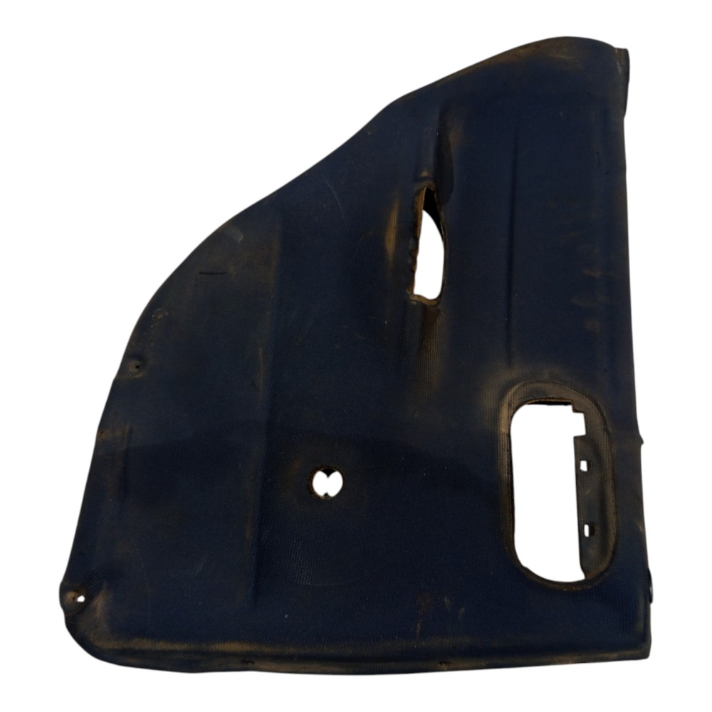 Forro De Porta Traseiro Direito Gm Chevrolet Corsa Wind 2000 Cinza-escuro 3