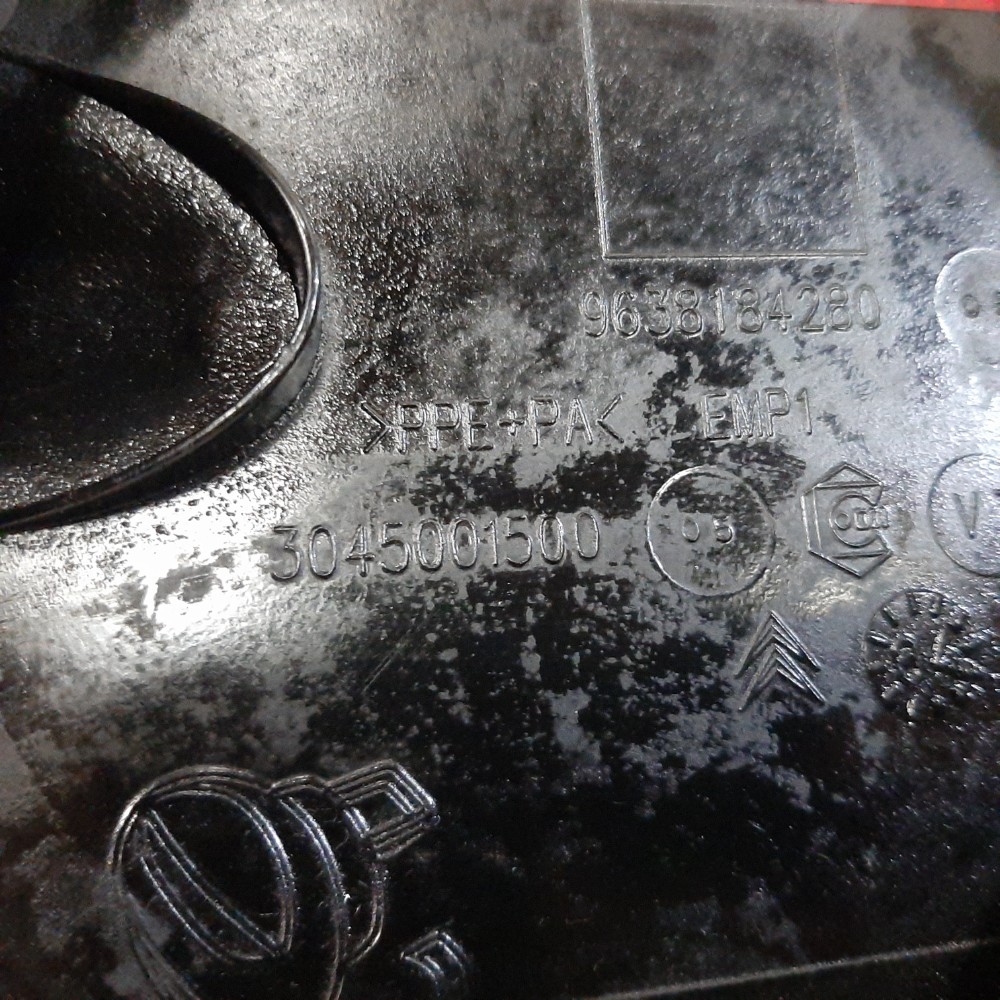 Portinhola Tampa Tanque Combustivel Citroen C3 2003 A 2012 7