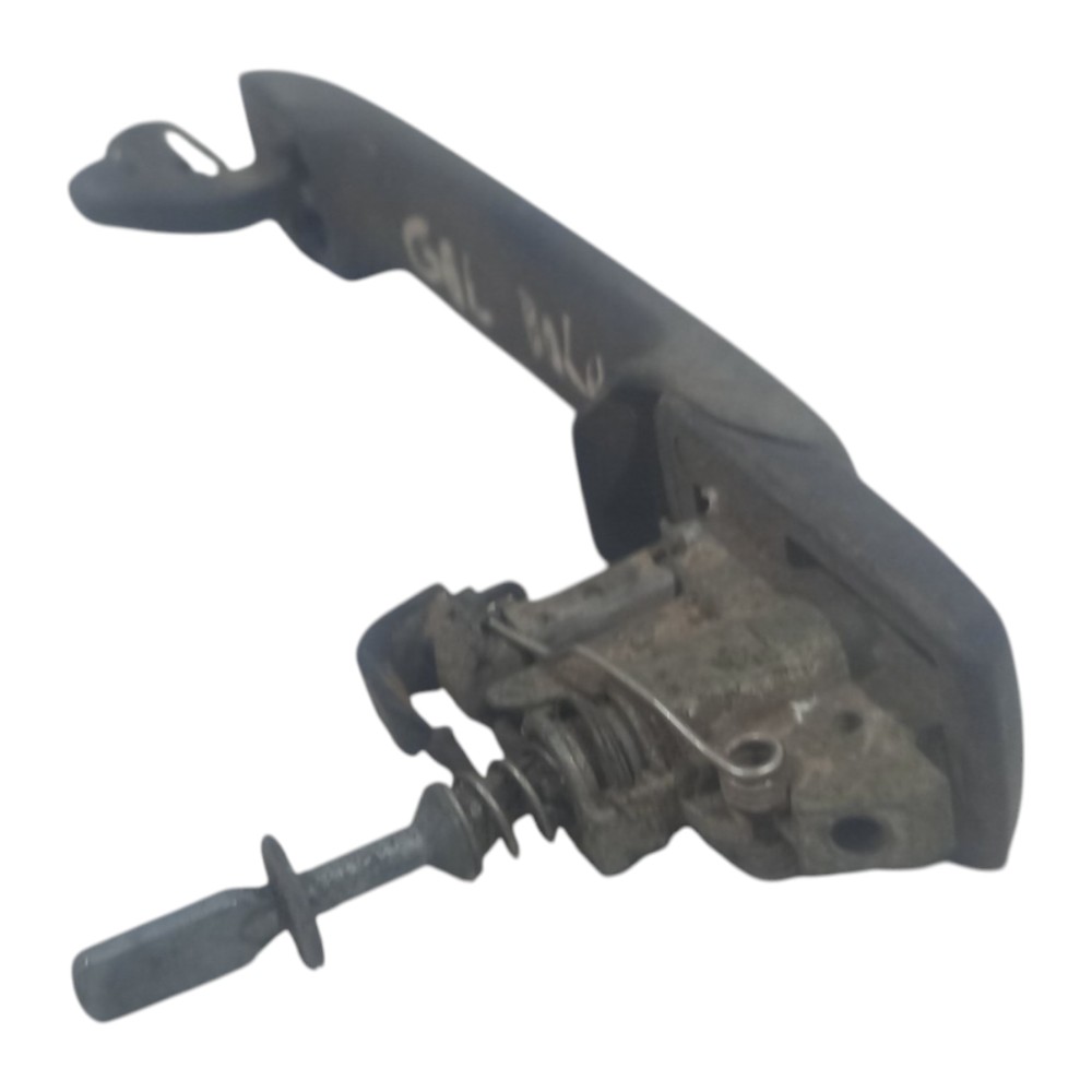 Maçaneta Externa Diant Esquerdo Volkswagen Gol 1994 A 2002 3