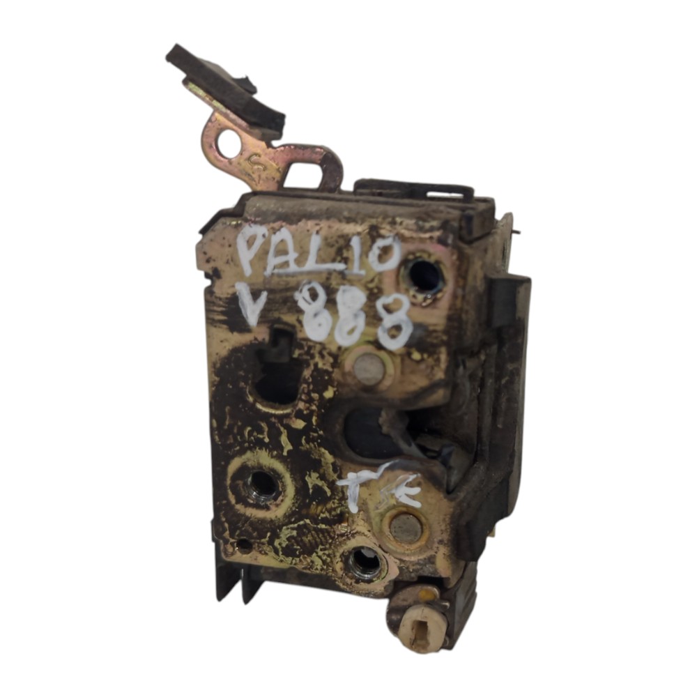Fechadura Traseira Esquerda Fiat Palio 1996 1997 1998 A 2000 2