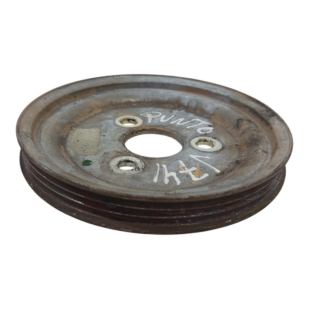 Polia Bomba Água Fiat Punto 1.4 8v 2008 2009 2010 A 2012 5