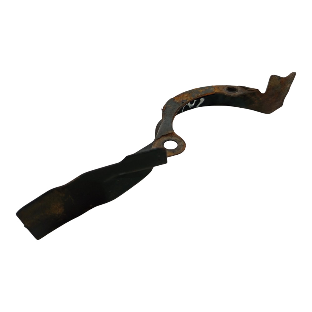Capa Lateral Proteção Correia Motor FIAT PALIO 1.0 2000 2001 4