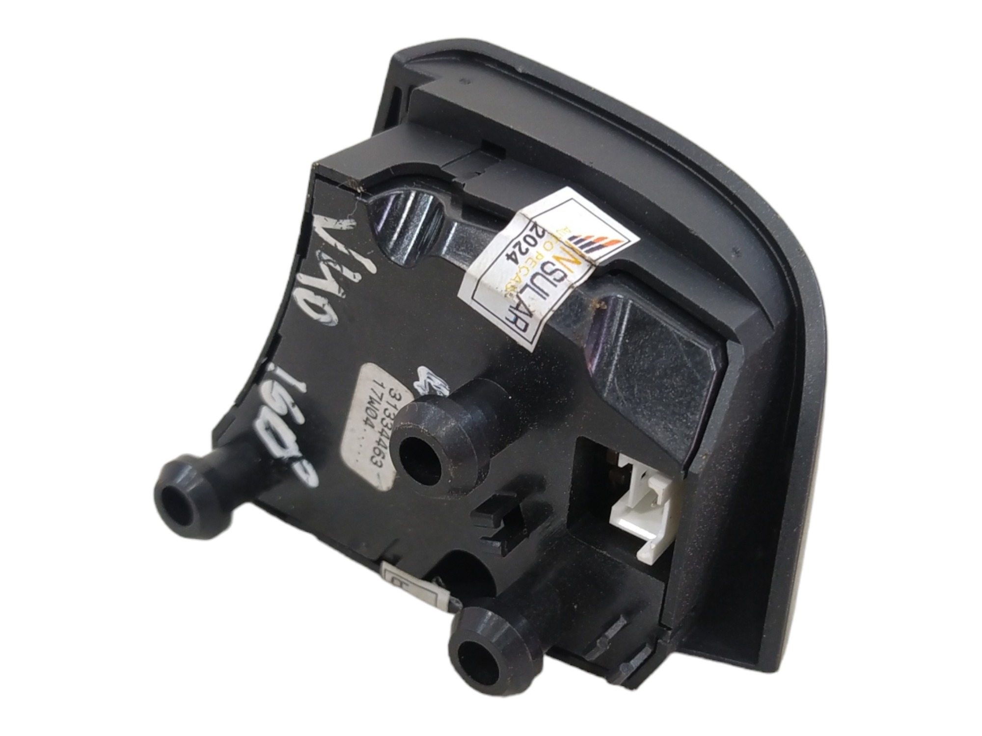 Botão Volante Comando Som Fiat Uno 2010 2011 A 2022 31334463 6