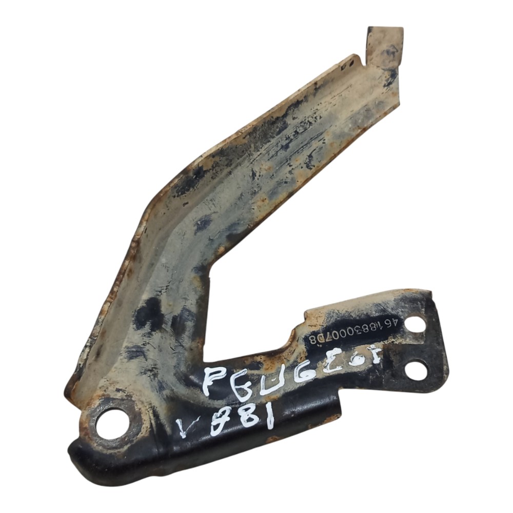 Suporte Coletor Motor Peugeot Citroen C3 206 207 2001 A 2011 2