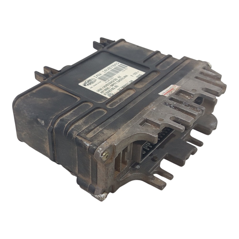 Módulo Injeção Volkswagen Gol G3 1.0 8v 1999 2005 377906021 1