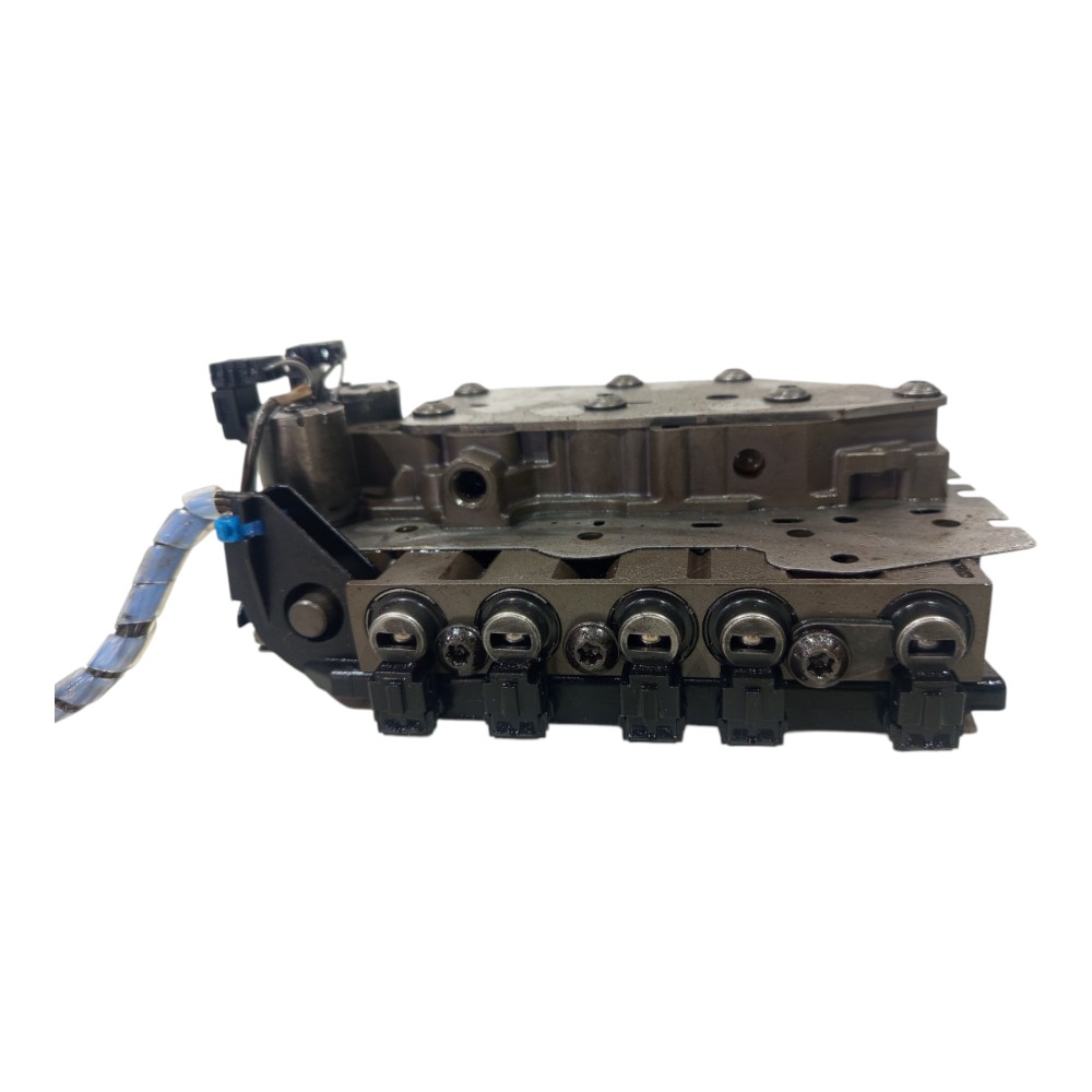 Corpo Válvula Solenóide Câmbio Al4 Citroen C4 Pallas 07 A 13 8