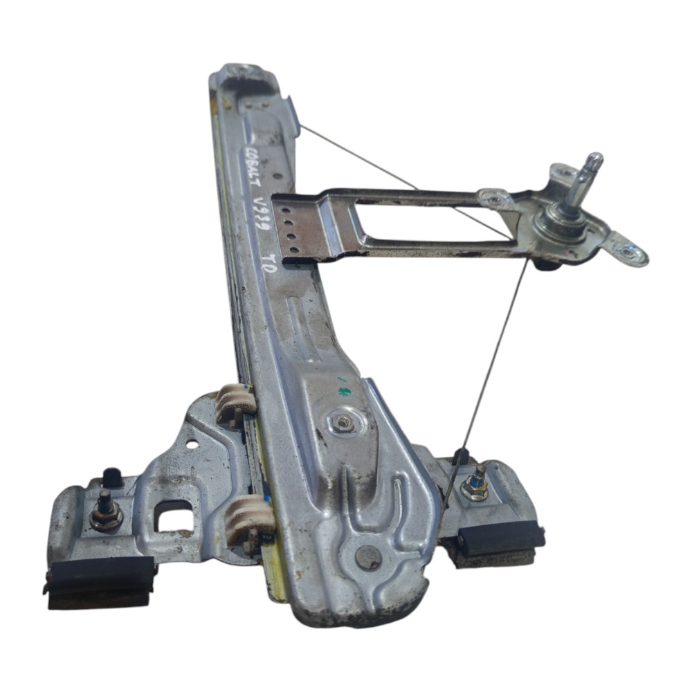 Máquina Vidro Manual Tras Dir Gm Cobalt 2011 A 2020 2