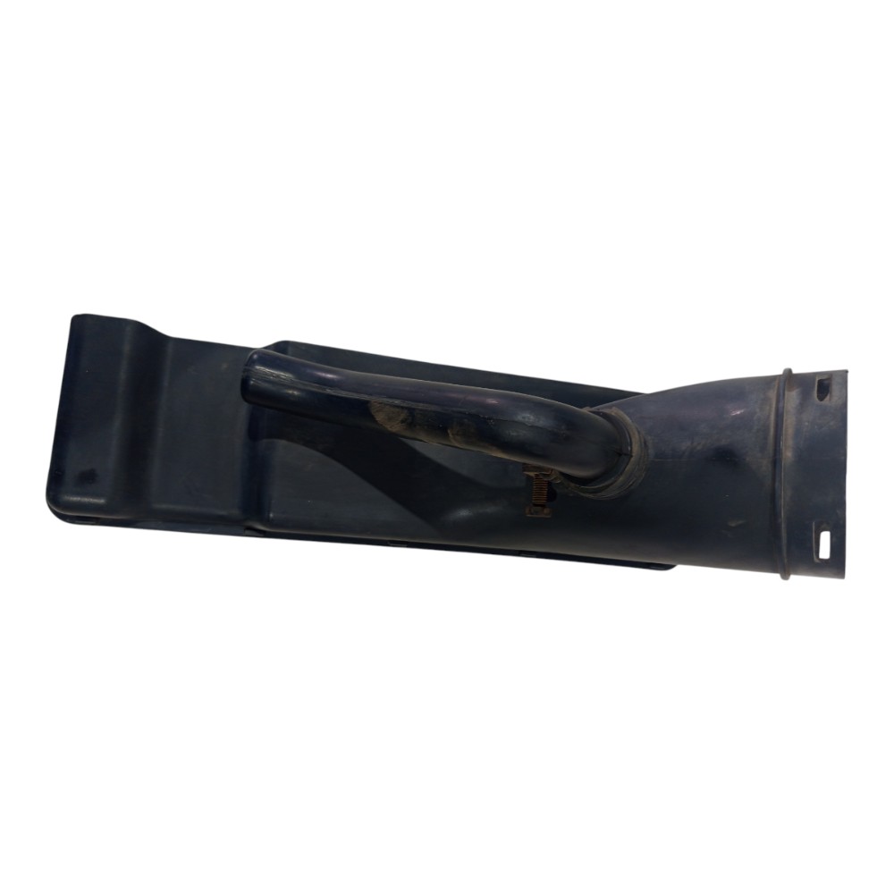 Duto Ar Inferior Hyundai Santa Fé 2006 A 2013 1