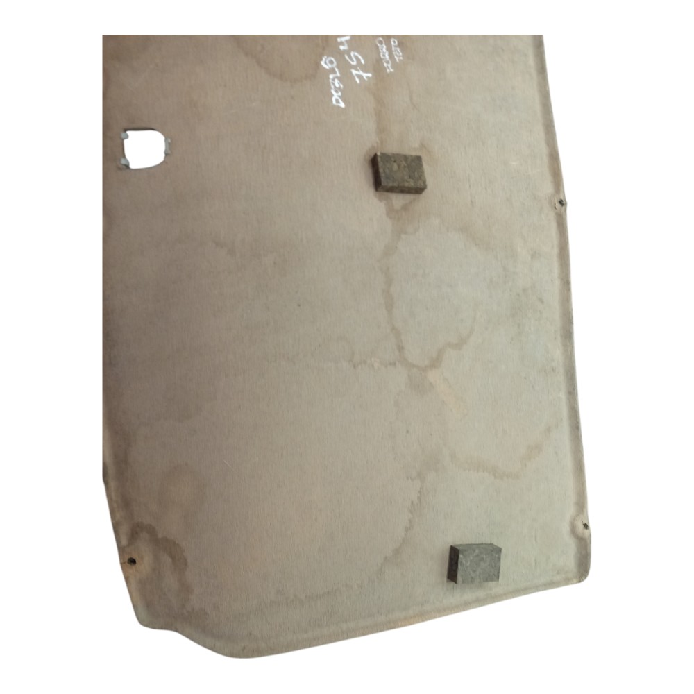 Forro Teto Fiat Doblo Cargo 2001 2002 2003 2004 2005 A 2012 4