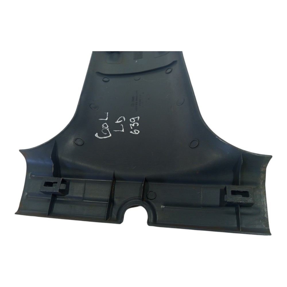 Acabamento Coluna Lado Direito Vw Gol G3 G4 1999 2000 A 2008 3