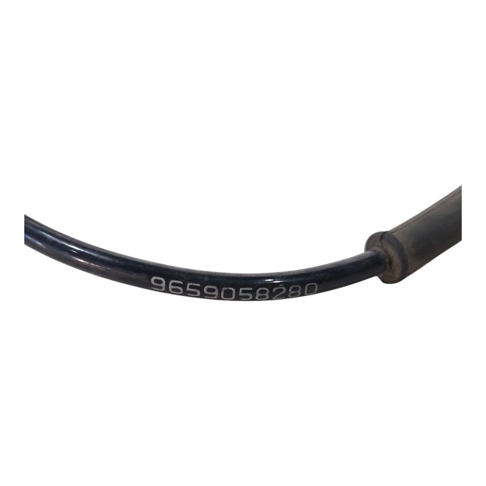 Sensor Abs Dianteiro Le Citroen C4 Pallas 2008 2009 A 2013 4