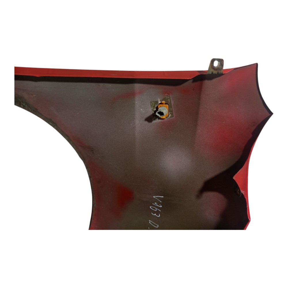 Paralama Lateral Esquerdo Chery Qq 2011 2012 2013 A 2016 4