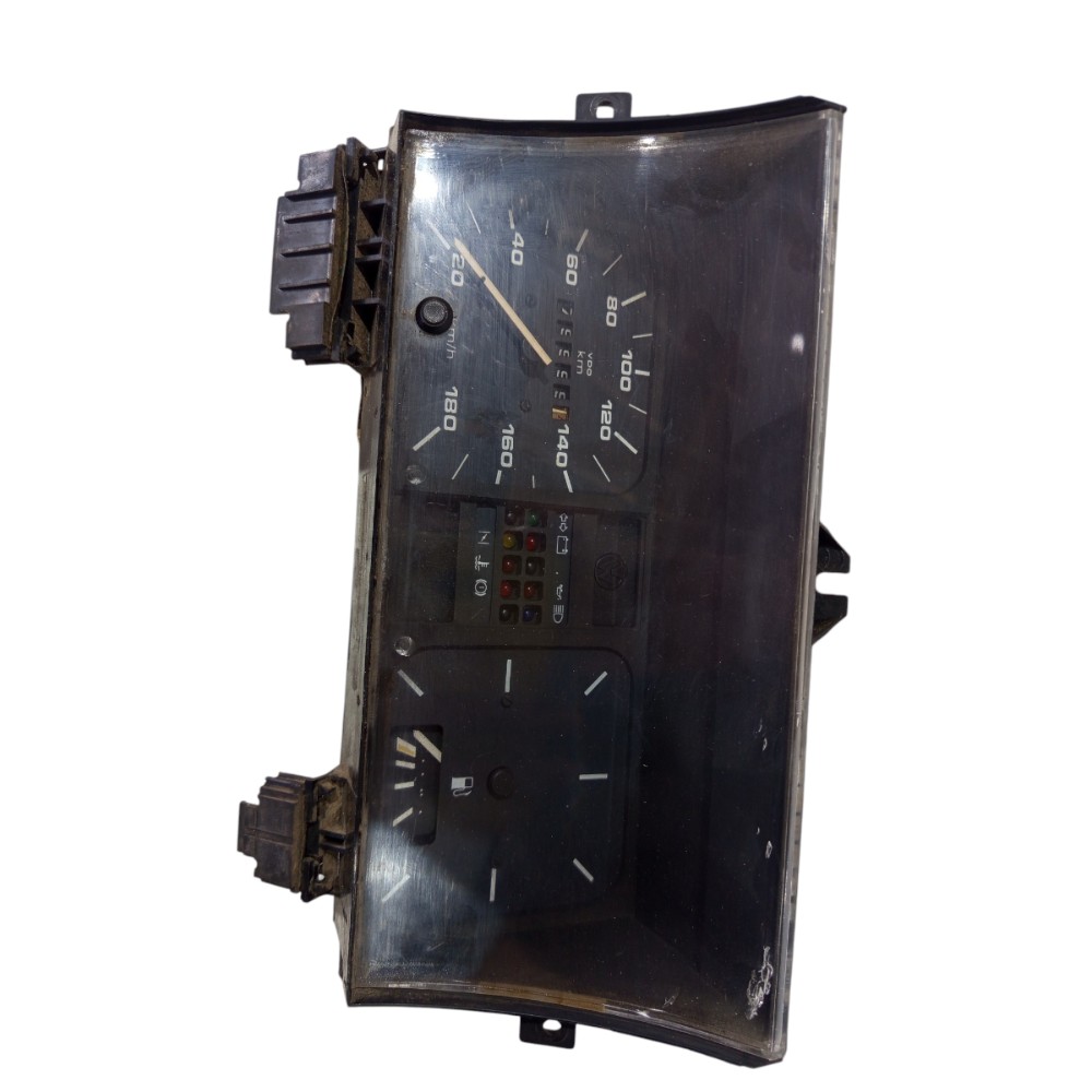 Painel Instrumentos Vw Gol Quadrado 1988 A 1995 2