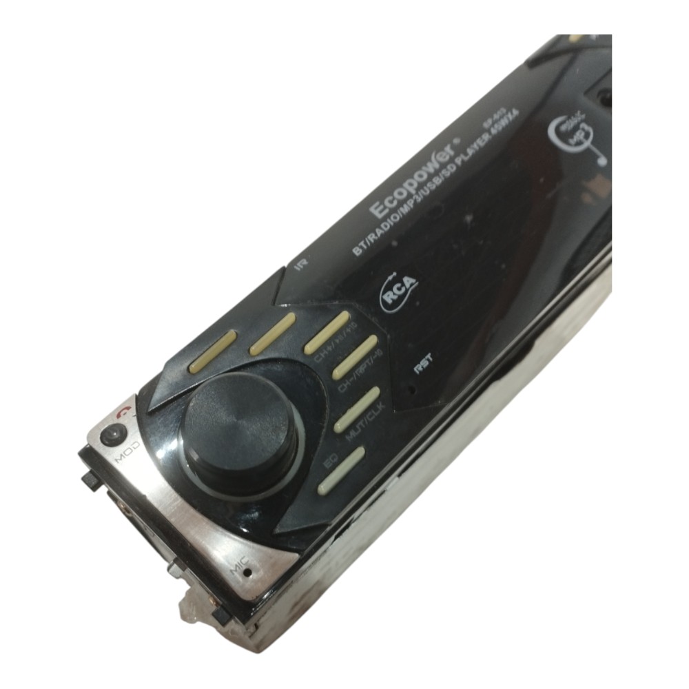Rádio ecopower ep-613 sd e usb 2