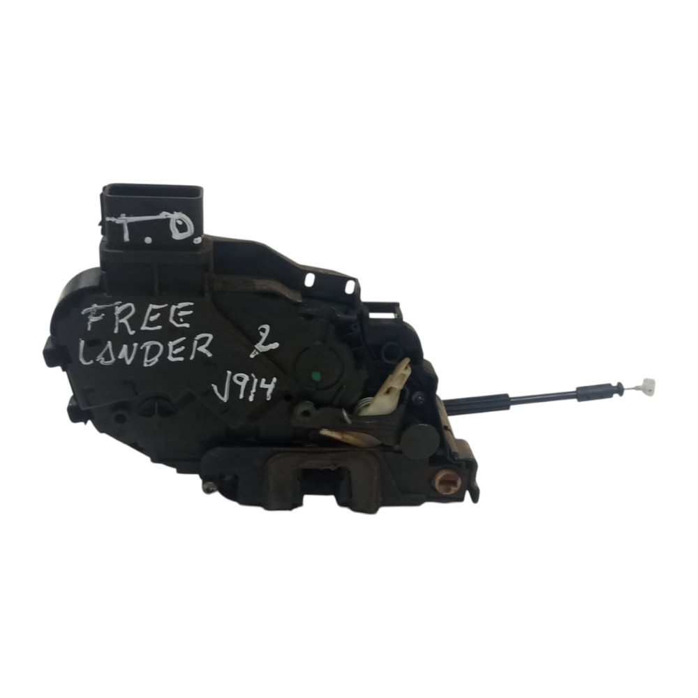 Fechadura Eletrica Tras Direita Freelander 2 2007 A 2014 4