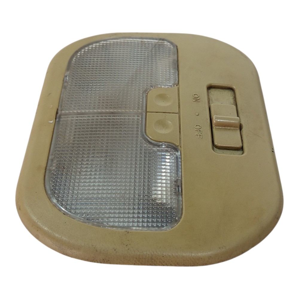 Luz Teto Cortesia Jac J6 Diamond 2011 A 2016 4