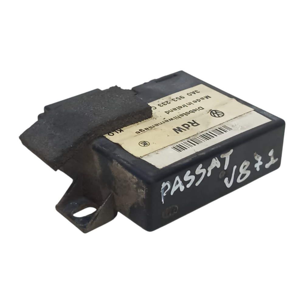 Módulo Central Alarme Volkswagen Passat 1995 1996 A 2001 3