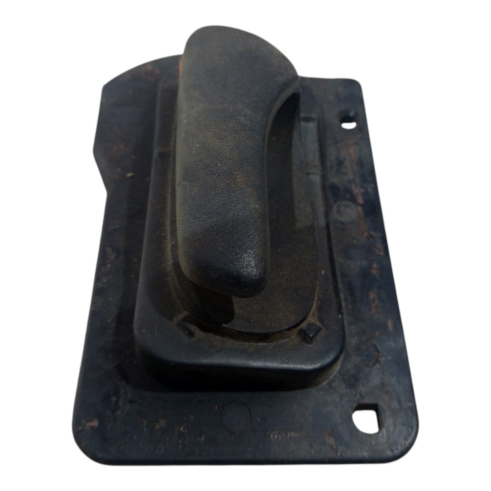 Maçaneta Interna Dianteira Gm Vectra 1997 1998 99 A 2005 Preto Dianteira 2