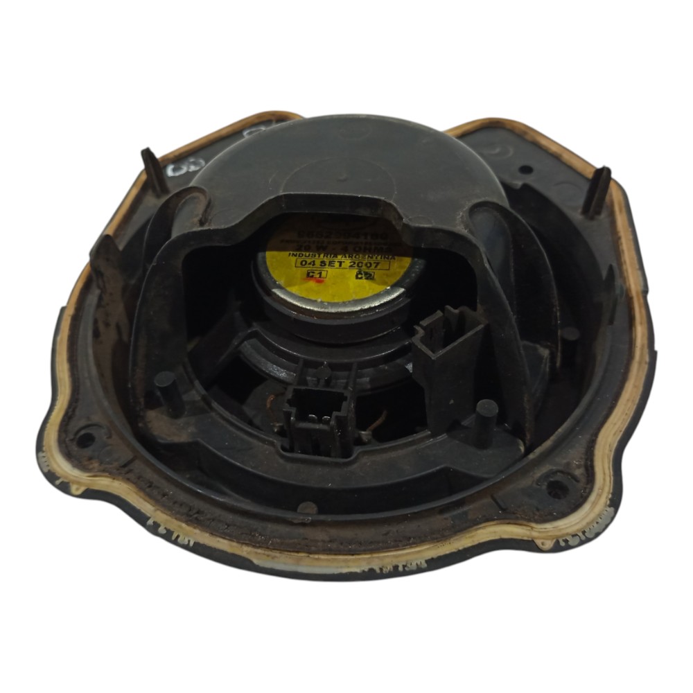 Auto Falante Porta Dianteira D Citroen C4 Pallas 2007 A 2013 7