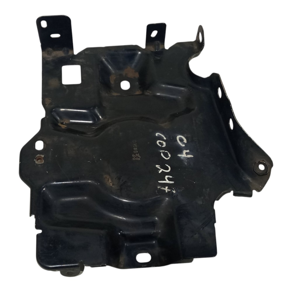 Suporte Base Bateria Citroen C4 2007 2008 2009 2010 A 2013 6