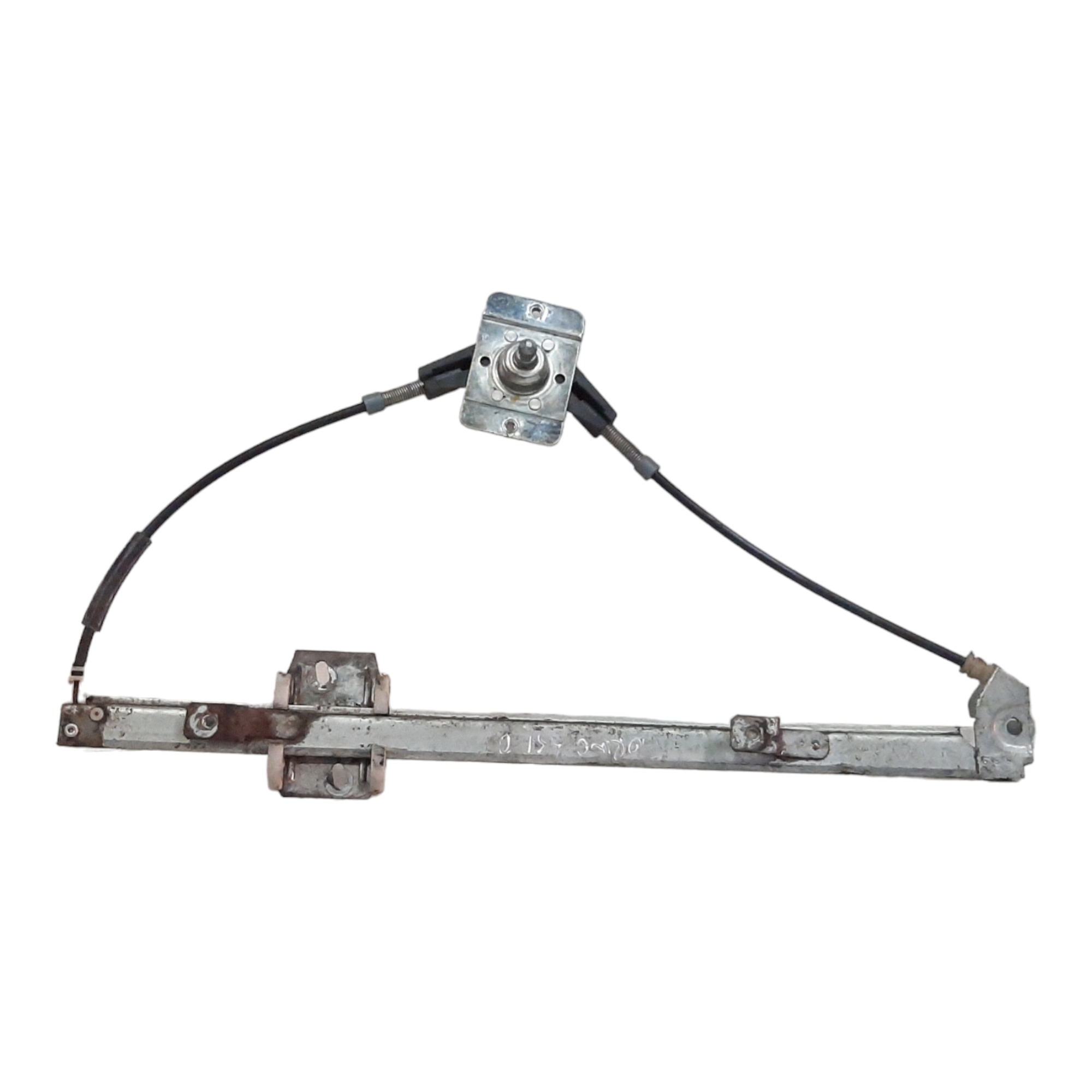 Máquina Vidro Dianteira Direita Fiat Fiorino 2005 A 2013 5