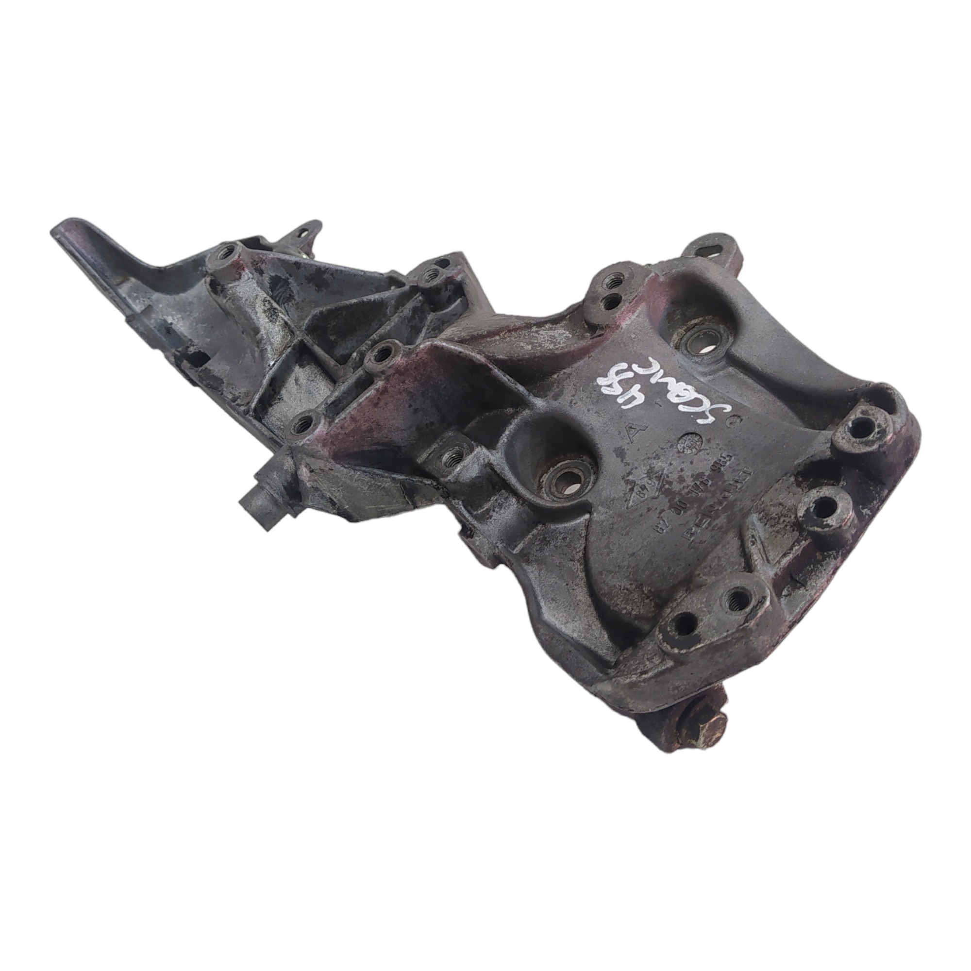Suporte Alternador Renault Scenic Megane 1.6 1999 A 2011 3