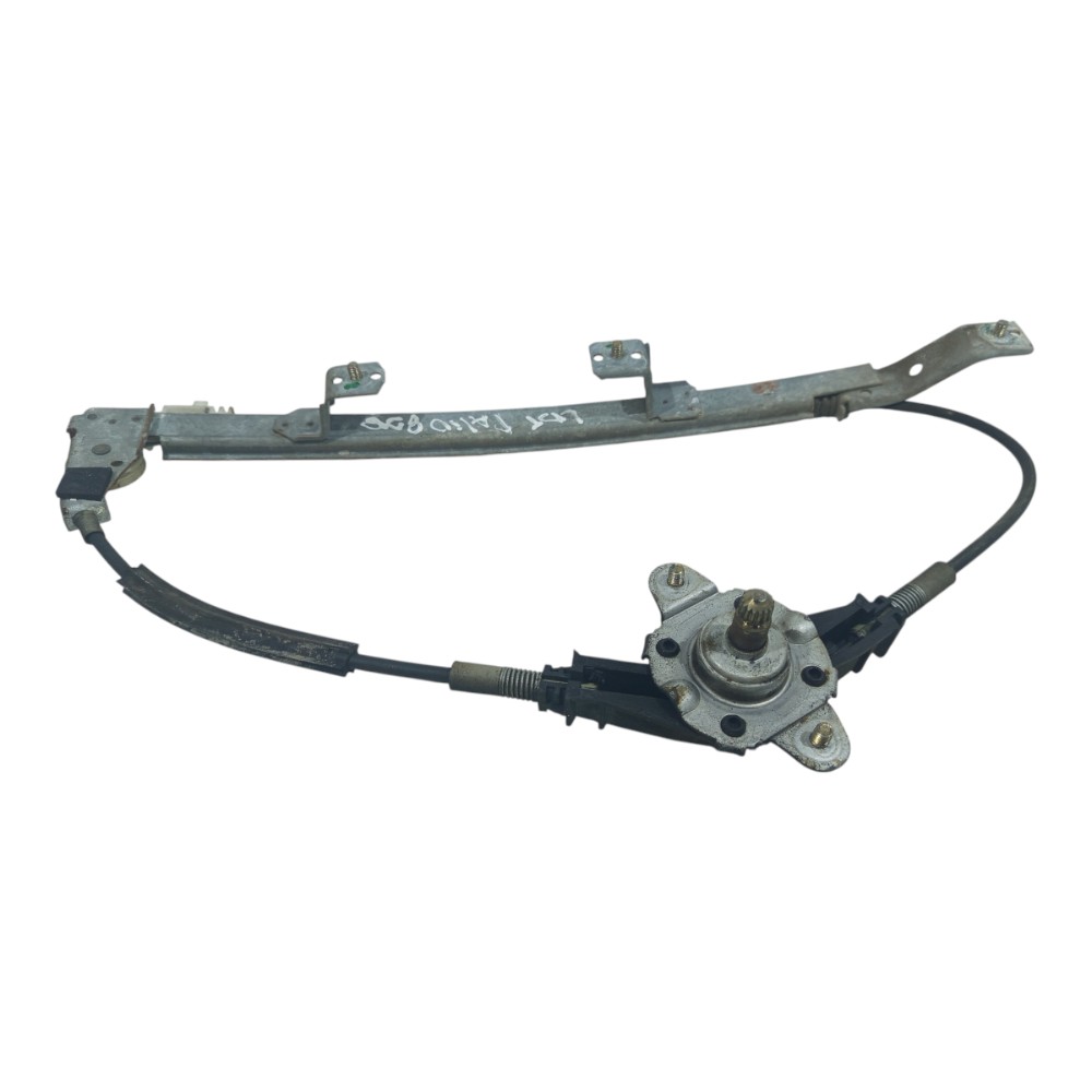 Maquina Vidro Traseiro Direito Fiat Palio 1996 1997 A 2000 5