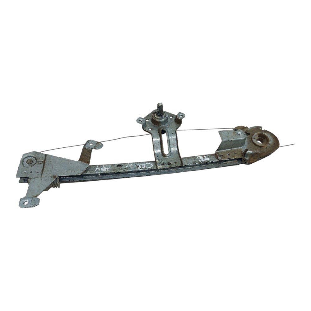 Maquina Vidro Traseira Esquerda Chevrolet Celta 2001 A 2006 3