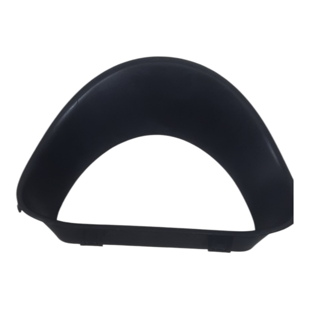 Moldura Painel Acabamento Instrumento Citroen C3 2010 A 2012 1