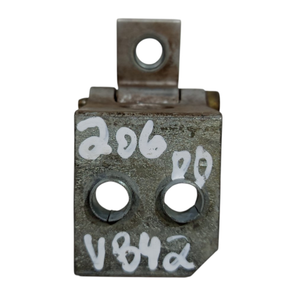 Dobradiça Dianteira Direita Peugeot 206 1999 A 2010 8
