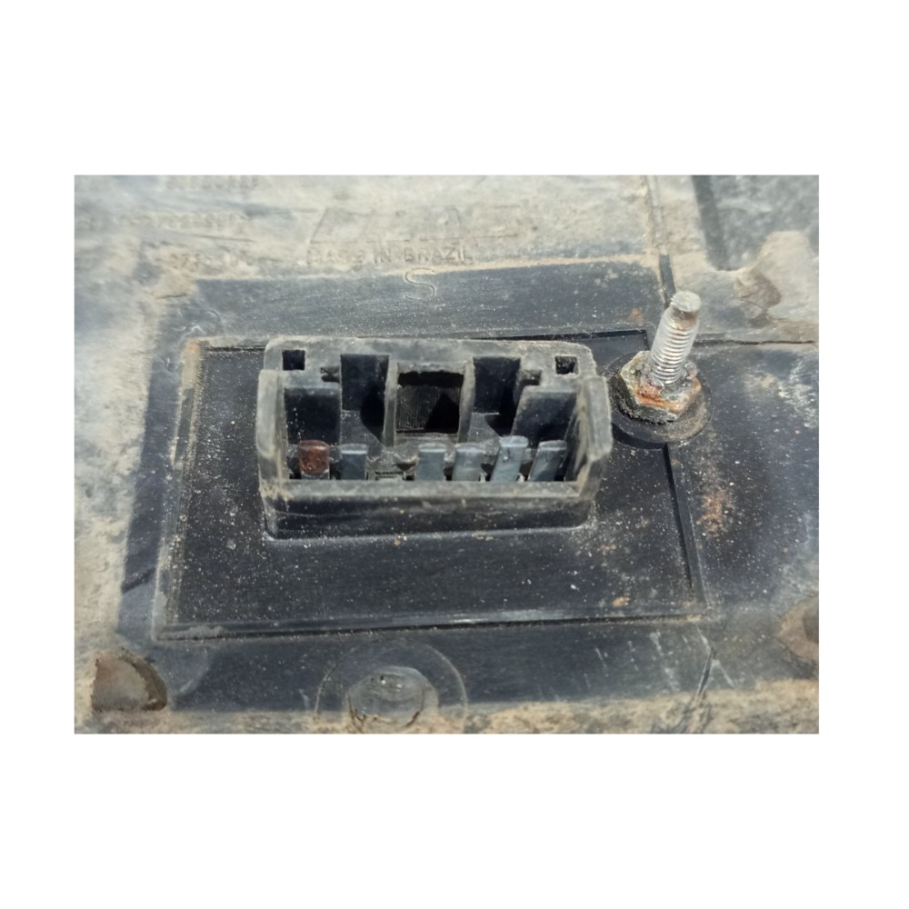 Lanterna Esquerda Fiat Uno 1990 1991 1992 1993 1994 A 2000 Esquerdo/motorista 7