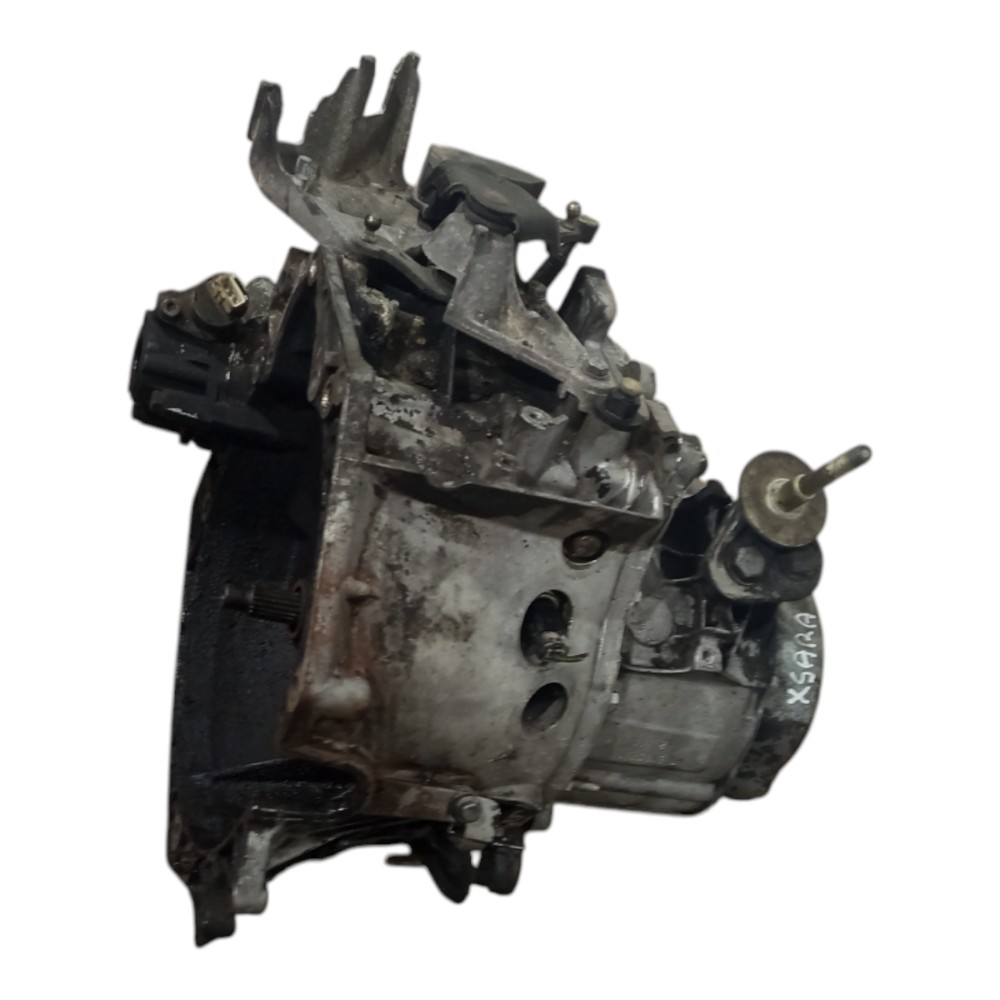 Caixa Cambio Manual Xsara Picasso 1.6 2001 2002 2003 A 2012 6