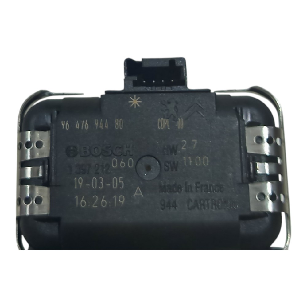 Sensor Chuva Citroen C4 Pallas 2007 2008 A 2012 Peugeot 407 Preto 4