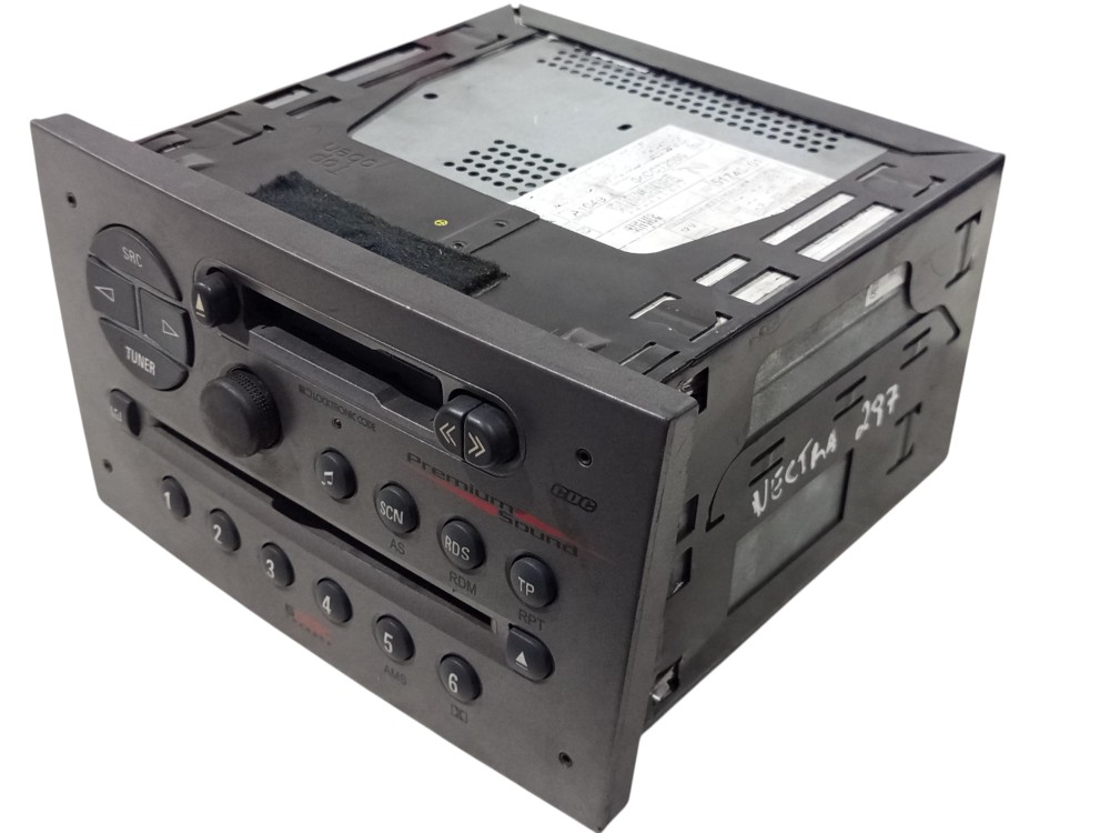 Rádio Original Chevrolet Vectra 1997 1998 1999 2000 A 2004 5