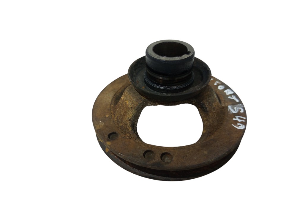 Polia Virabrequim Ford Escort 1.6 8v 1990 1991 1992 A 1997 3