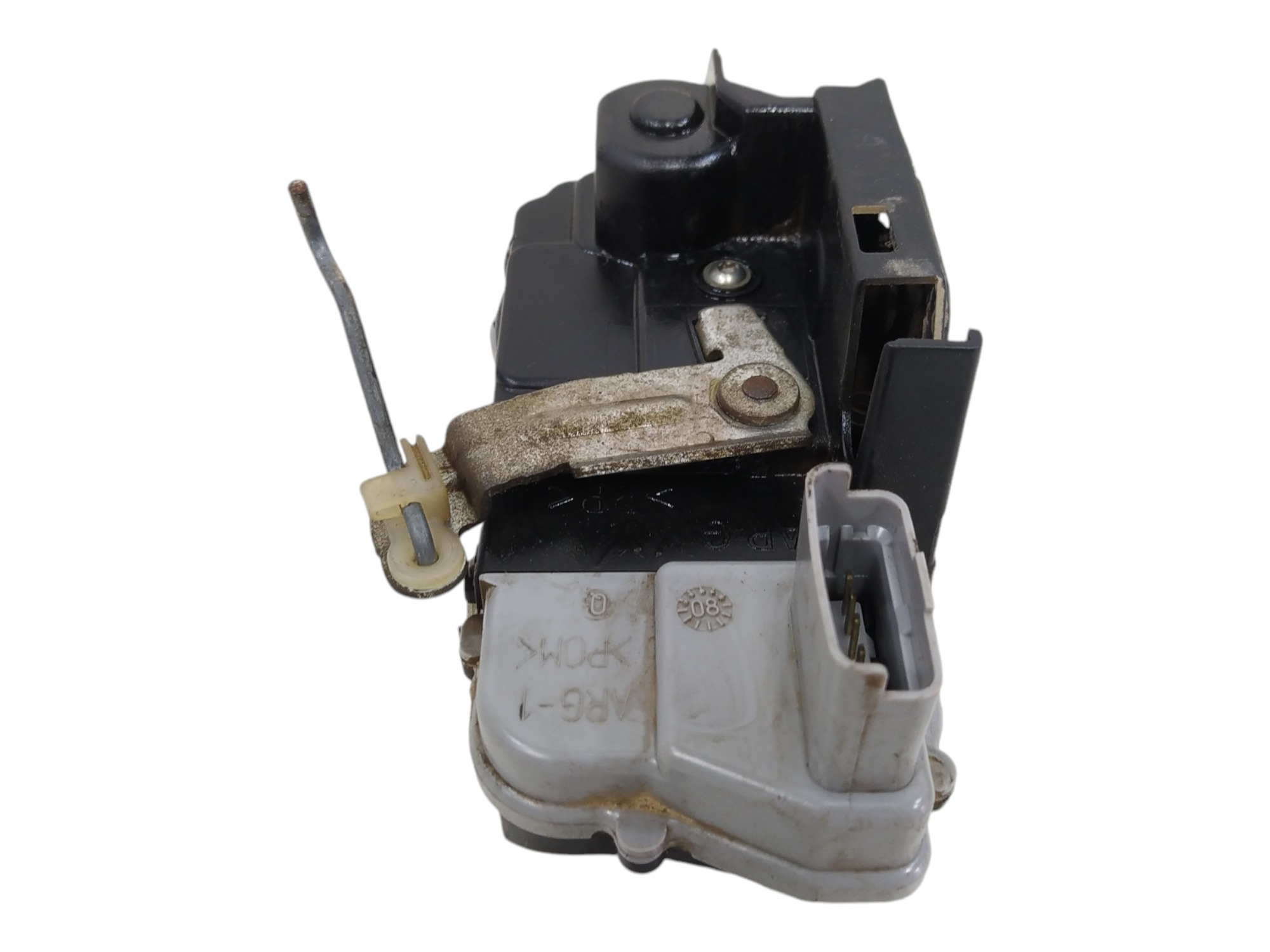 Fechadura Elétrica Traseira Esquerda Xsara Picasso 01 A 12 4